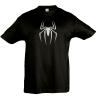 Camiseta infantil spiderman