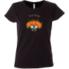 Camiseta  mujer catrina