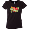 Camiseta mujer corazón love