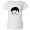 Camiseta mujer harry potter