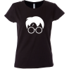 Camiseta mujer harry potter