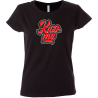 Camiseta mujer kiss me