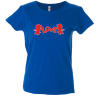 Camiseta mujer love cupido