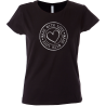 Camiseta mujer made with love