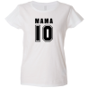 Camiseta mujer mamá 10