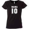 Camiseta mujer mamá 10