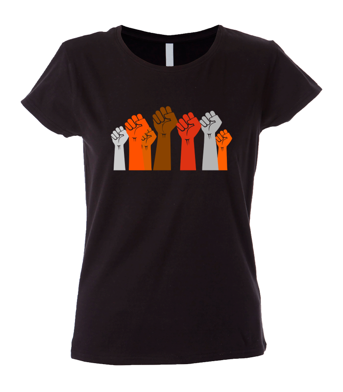 Camisetas feministas tallas online grandes