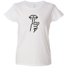 Camiseta mujer sliencio