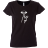 Camiseta mujer sliencio