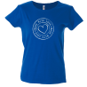 Camiseta mujer made with love