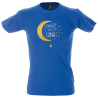 Camiseta hombre contigo hasta la luna