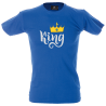 Camiseta hombre king 01