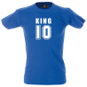 Camiseta hombre king