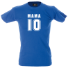 Camiseta hombre mamá 10