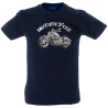 Camiseta hombre motorcycle