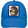 Gorra infantil con parche Dibujo Erizo