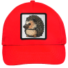 Gorra infantil con parche Dibujo Erizo