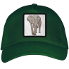 Gorra adulto con parche Elefante