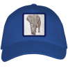 Gorra adulto con parche Elefante