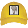 Gorra adulto con parche Elefante