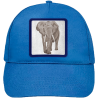 Gorra infantil con parche Elefante