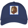 Gorra adulto con parche Lion