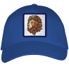 Gorra adulto con parche Lion