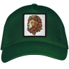 Gorra adulto con parche Lion