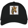 Gorra adulto con parche Melman