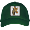 Gorra adulto con parche Melman