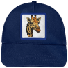 Gorra infantil con parche Melman