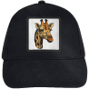 Gorra infantil con parche Melman