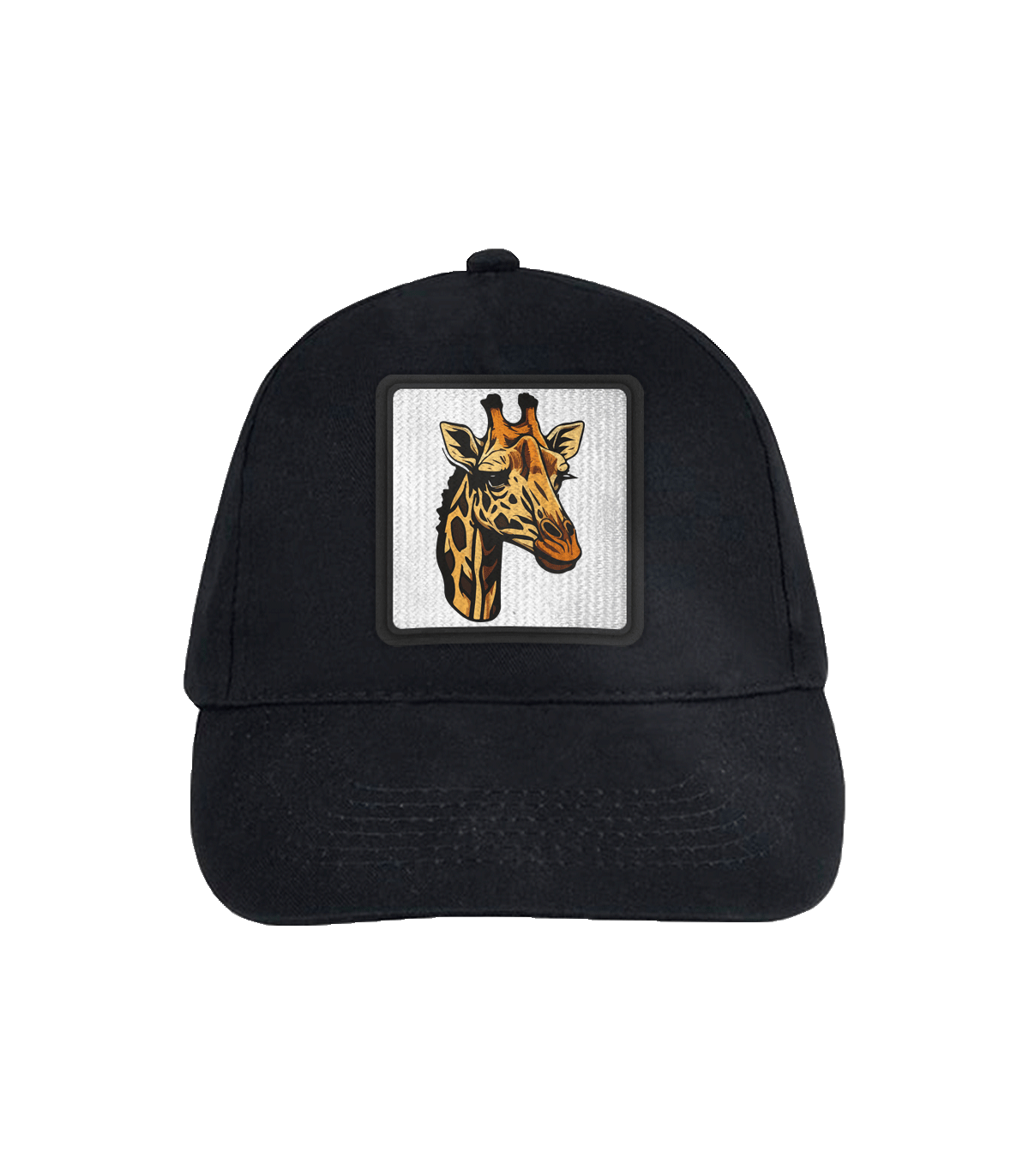 Gorra infantil con parche Melman