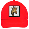 Gorra infantil con parche Melman