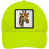 Gorra infantil con parche Melman