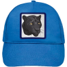 Gorra infantil con parche Pantera