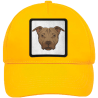 Gorra infantil con parche Pitbull