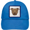 Gorra infantil con parche Pitbull