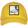 Gorra adulto con parche Pato