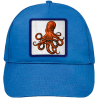 Gorra infantil con parche Pulpo