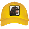 Gorra adulto con parche Simio