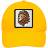 Gorra infantil con parche Lion