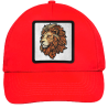 Gorra infantil con parche Lion