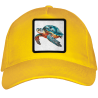 Gorra adulto con parche Tortuga Marina