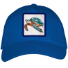 Gorra adulto con parche Tortuga Marina