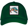 Gorra adulto con parche Tortuga Marina