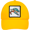 Gorra infantil con parche Tortuga Marina