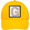 Gorra infantil con parche Letra G