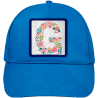 Gorra infantil con parche Letra G