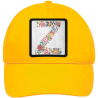 Gorra infantil con parche Letra Z